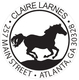 Stallion Round Address Labels Image 2 of 2